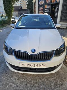 Škoda - Fabia - 1.4 TDI drive
