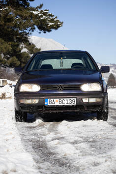 Volkswagen - Golf 3 - 1.9 tdi
