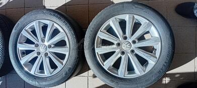 Fabričke felne i Goodyear  gume