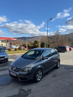 Volkswagen - Golf Plus - 1,9