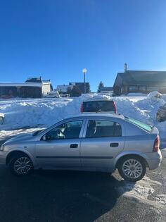 Opel - Astra - 1.6 16V