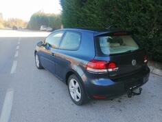 Volkswagen - Golf 6 - 1.6 TDI