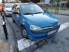 Opel - Corsa - 1.0