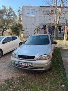 Opel - Astra - 1.7 DTI