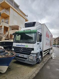 Mercedes Benz - ACTROS