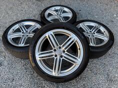 Ronal felne i Continental gume