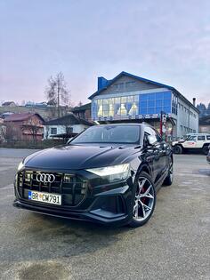 Audi - SQ8 - V8 4.0