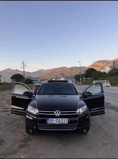 Volkswagen - Touareg - 4.2 TDİ