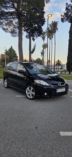 Mazda - 5 - 2.0D 7 siceva