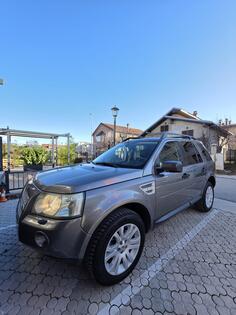 Land Rover - Freelander - Td4 II 2.2 4×4