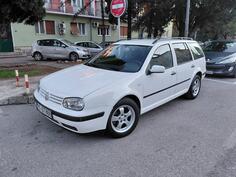 Volkswagen - Golf 4 - 2.0 dti