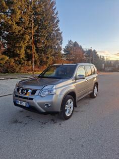 Nissan - X-Trail - 2.0 DCI
