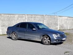 Mercedes Benz - E 220 - cdi