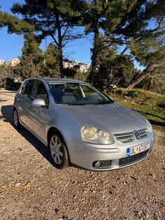 Volkswagen - Golf 5 - 2.0 Tdi