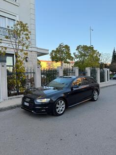 Audi - A4 - 2.0 Quattro S-line