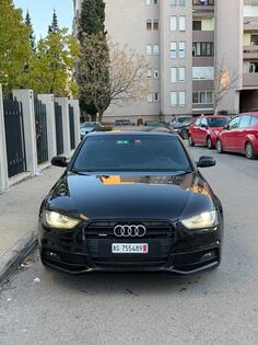 Audi - A4 - 2.0 Quattro S-line
