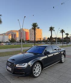 Audi - A8 - Quattro