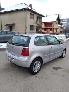 Volkswagen - Polo - 1.9 Tdi 74kw