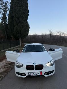 BMW - 118 - 118d