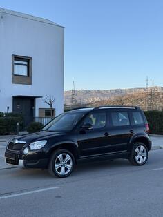 Škoda - Yeti - 2.0 tdi