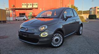 Fiat - 500 - 0.9 twin turbo
