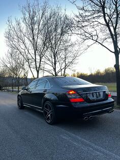 Mercedes Benz - S 500 - AMG