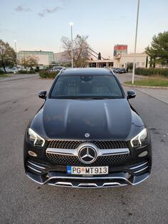 Mercedes Benz - GLE 350 - 350de