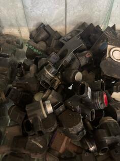 Prednji i zadnji senzori