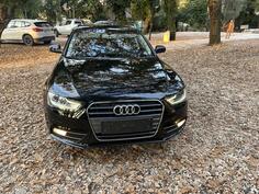 Audi - A4 - 2.0 TDI