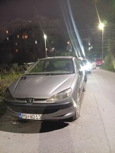 Peugeot - 206 - 1.4HDI