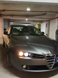 Alfa Romeo - 159 - 1.9 JTD