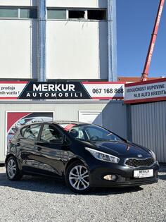 Kia - Cee`d - 1.6CRDI