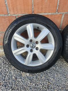 Fabričke - vw 15" polo - Aluminijum felne