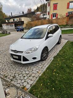 Ford - Focus - 1.6TDCi