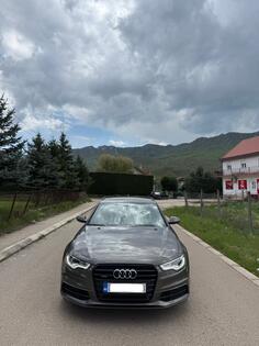 Audi - A6 - Audi A6 3.0 TDI
