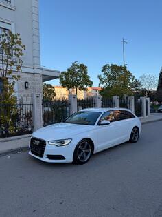 Audi - A6 - 2.0 tdi