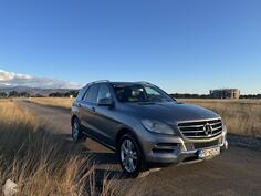 Mercedes Benz - ML 350 - bluetec