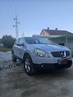 Nissan - Qashqai - 2.0dci