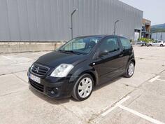 Citroen - C2 - 1,4 HDI