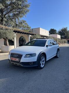 Audi - A4 Allroad - 3.0TDI