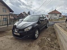 Nissan - Qashqai - 1.6 DCI