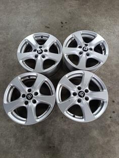 Fabričke - DACIA - Aluminijum felne