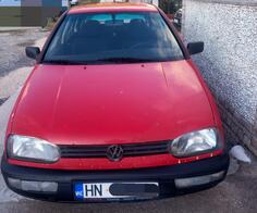 Volkswagen - Golf 3 - cl