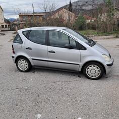 Mercedes Benz - A 160 - 1.6dci
