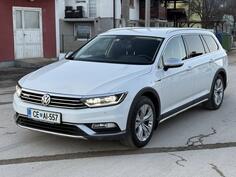 Volkswagen - Passat Alltrack - 2.0 140kW