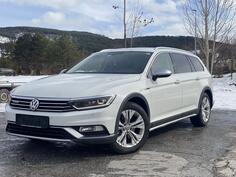 Volkswagen - Passat Alltrack - 2.0 140kW