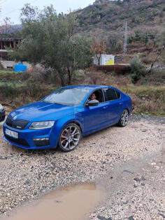 Škoda - Octavia - tdi