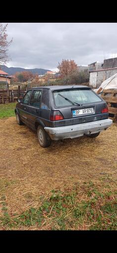 Volkswagen - Golf 2 - 1.6 tdi