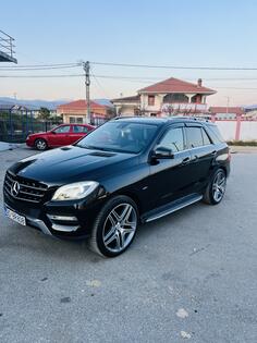 Mercedes Benz - ML 350 - 350 cdi