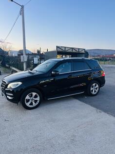 Mercedes Benz - ML 350 - 350 cdi